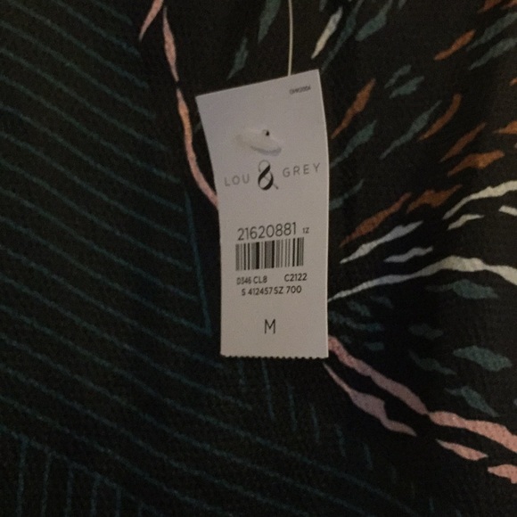 Lou & Grey swing dress. - Picture 2 of 3